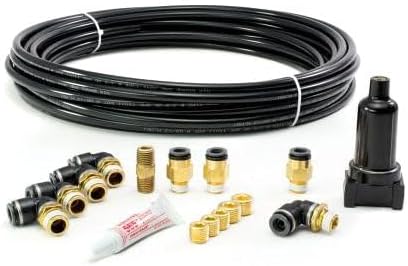 AccuAir Suspension Starter Air Suspension Management Package