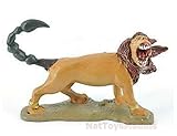 Peso/Weight: Kg. 0.6 Del Prado Manticore Manticora Legend Fantasy Figure Statue Collection Soldatino kompatibel mit