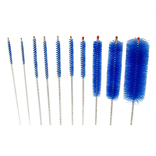 Scrubza TrailPik-Bike Cleaning Kit | Brushes for Mountain Bikes, Full Suspension, Road Bike