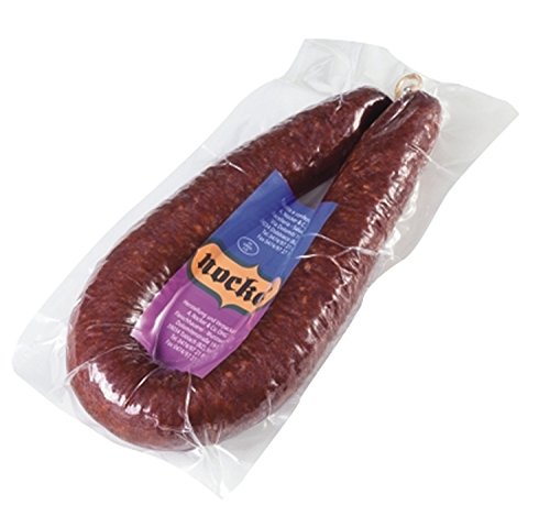 Südtiroler Knoblauchwurst Nocker ca. 350 gr Cover