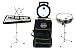 Mapex Snare Drum/Bell Percussion Kit with Rolling Bag