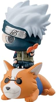 Amazon.co.jp: ちみメガ NARUTO ナルト 疾風伝 もういっちょ口寄せの術