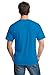 Gildan mens Heavy Cotton 5.3 oz. T-Shirt(G500)-ANTIQUE SAPPHIRE-L