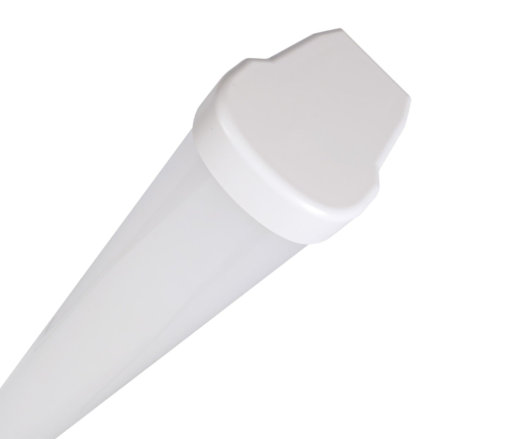 Beghelli 75455 Stagna Easy LED Plafoniera Stagna, 1500 48W6K5 4800L