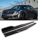 for Cadillac ATS XTS CTS SRX Escalade ESV CTS CTS-V XT5 CT4 CT5 ATS-V XT6 Car Universal Side Skirts 0.745M/29.3