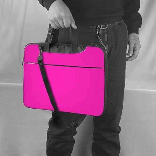 Maletín para laptop impermeable rojo 14 pulgadas miniatura 2