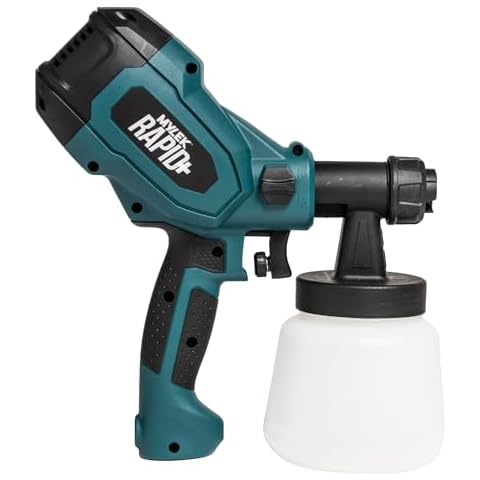 MYLEK 400W Electric Paint Sprayer Gun Cover
