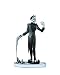 DC Collectibles Batman: Black and White: The Joker by Jim Lee Second Edition Statue