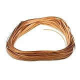 1 Roll Plastic Cane Strips for Furniture Caning Crafts