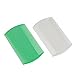 Produktbild Pinzhi 2pcs feine Zahn floh Kopf Läuse Kämme doppelseitig für Hund Katze Haustier (zufällige Farbe)