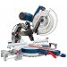 Bosch Power Tools GCM12SD - 15 Amp 12 Inch Corded Dual-Bevel Sliding Glide Miter Saw with 60 Tooth Saw Blade