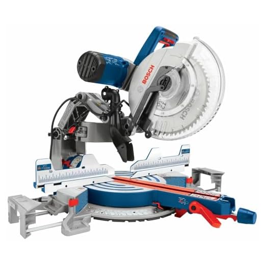Bosch GCM12SD Glide 12-inch Miter
