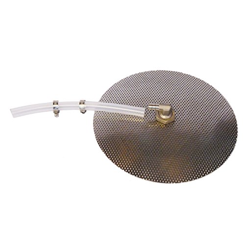 Quick Fit 12 Inch False Bottom with Tubing