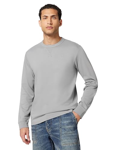 G-STAR Homme T-Shirt Nifous, Gris (wild dove D25076-D976-G283), S