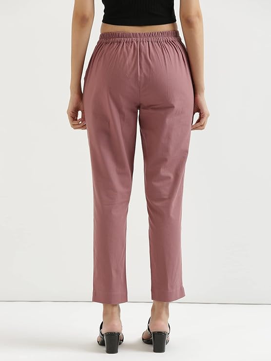Image of Women's Regular Fit Casual Pants