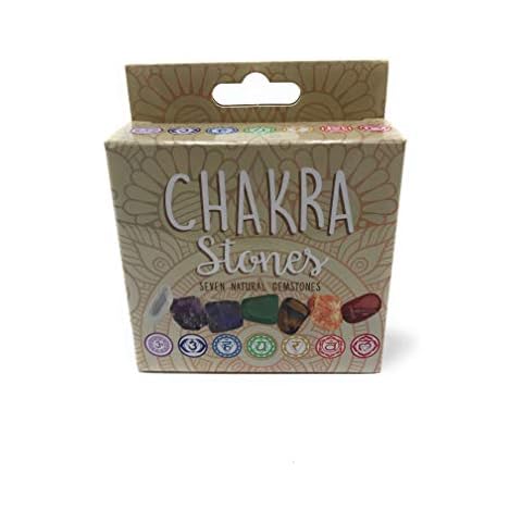 GeoCentral Mini Chakra Packs, 1 EA Cover