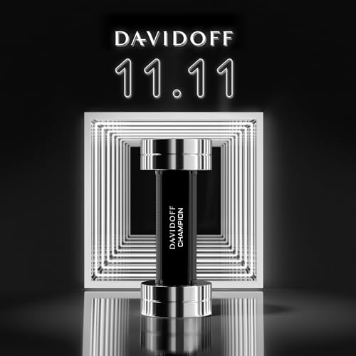 Davidoff DAVIDOFF-188602 Champion Eau De Toilette – Woody Men'S Cologne – With Notes Of Bergamot, Clary Sage & Oakmoss – Luxury Perfumes thumb #1