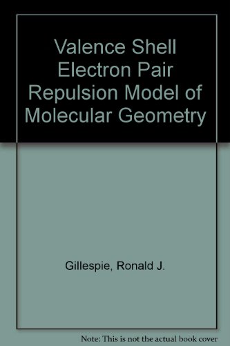 『Valence Shell Electron Pair Repulsion Model of Molecular - 読書メーター