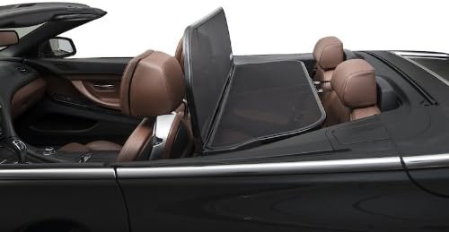 BMW Windstop for 6 Series 650 645 630 (E64) 2004 thru 2010, Love The Drive™ Wind Deflector, Wind Screen