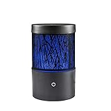 GreenAir Serene Living Décor Willow Forest Essential Oil Diffuser
