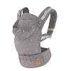 Kinderkraft draagzak Huggy, buikdrager en rugdrager voor baby’s en peuters, babydrager, ergonomisch en verstelbaar, van…