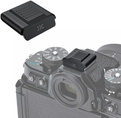 Upgraded Camera Hot Shoe Cover Protector Cap with Full Coverage D...