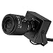 Produktbild Mohoo Kamera mit variablem Fokus, 720P, Mini IP, 1.0 MP, manuell 2,8  12 mm, Zoom P2P, mit Kamerahalter, Netzwerk unterstützt ONVIF 2.0