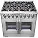 Forno Capriasca Dual Fuel 36