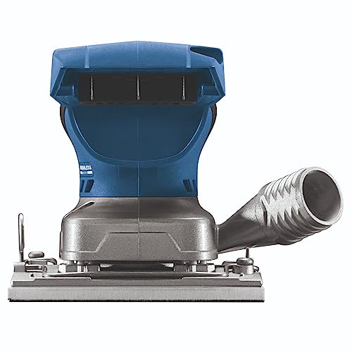BOSCH GSS18V-40N 18V Brushless Sheet Orbital Finishing Sander (Bare Tool) - Image 6