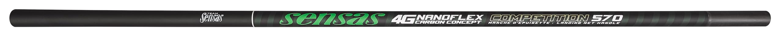 SENSAS Manche D'EPUISETTE NANOFLEX Competition - 478, 570, 4, 159, 8.5/10