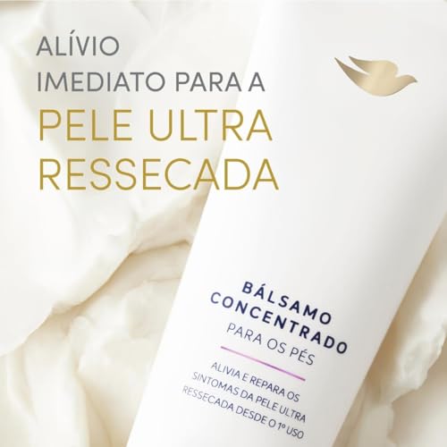 Kit Dove Bálsamo Concentrado Hidratante para os Pés 90g (2 Unidades)