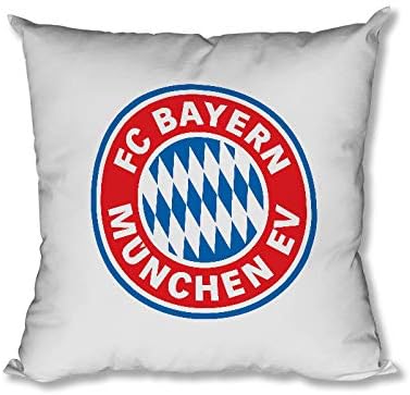 Upteetude Bayern Munich Printed Decorative Pillow