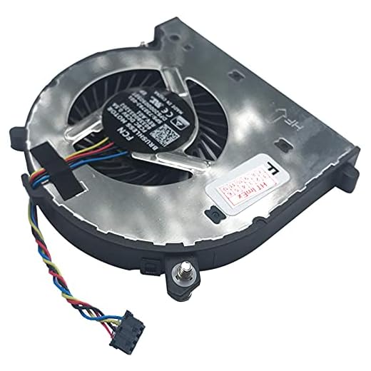 Fläktkylare fläktkylare kompatibel med HP EliteBook 850 G1 (80313), 850 G1 (G6H87EPR), EliteBook 850 G1 (D8H44AV), 850 G1 (H5G34ET), EliteBook 850 G1 (F1Q4ET), 850 G1 G1 (H5G44ET)