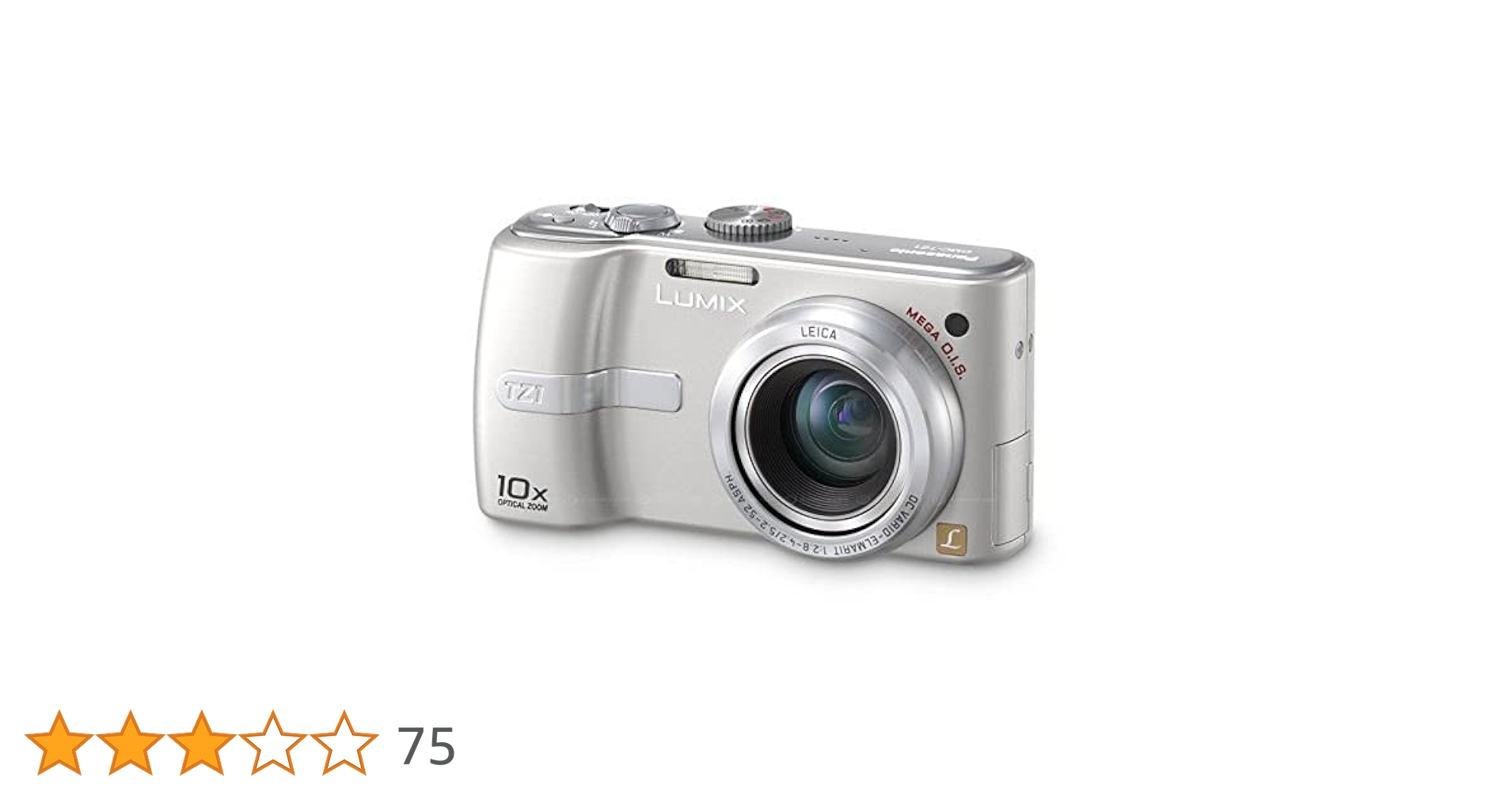 デジタルカメラ Panasonic LUMIX DMC-TZ1 Amazon Canada: Panasonic Lumix DMC-TZ1S 5MP Compact Digital