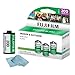 FUJIFILM 200 Color Negative Film (35mm Roll Film, 36 Exposures, 3-Pack) +...