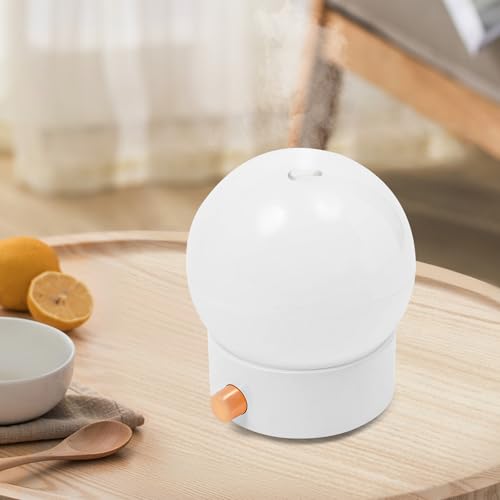 Difusor aromático eléctrico 3 en 1 con tanque grande y luz miniatura 2