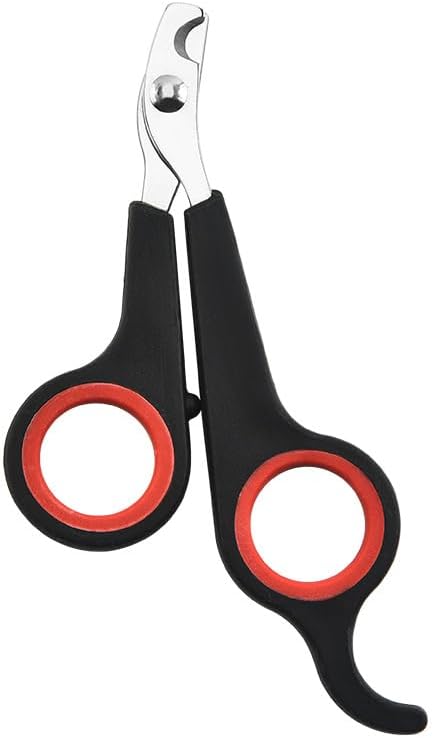 YIAGUN Circular Cut Hole Cat Nail Clippers and Trimmers - Avoid Over