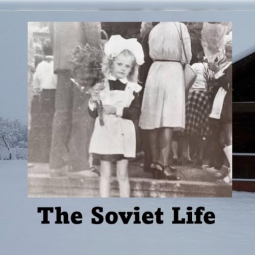 24: Flowers for the Teacher - A Soviet Childhood Tradition