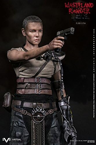 Amazon | 【VTS TOYS】 VM-020 1/6 フィギュア WASTELAND RANGE 