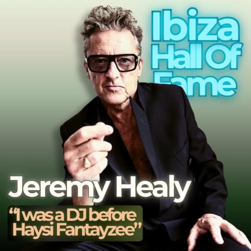 Jeremy Healy - from pop star to the first superstar DJ and a life in club culture