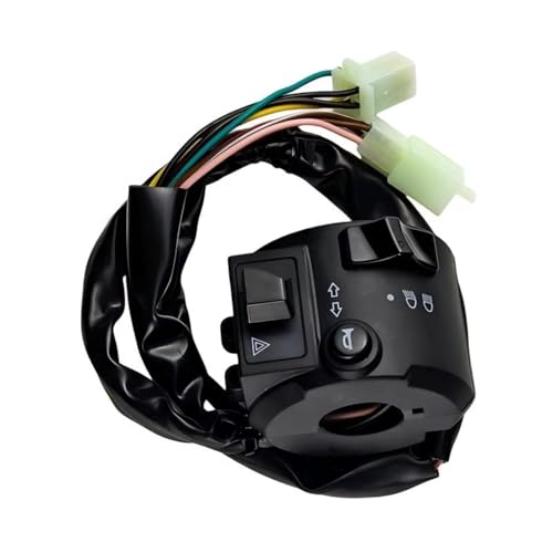 Interrupteur de guidon moto Yamaha MT15 R3 réparation commodo électrique défaillant