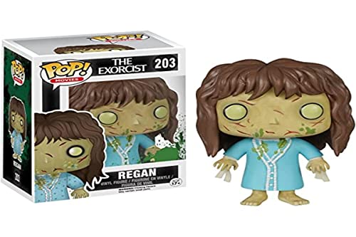 The Exorcist Regan Pop! Vinyl Figure