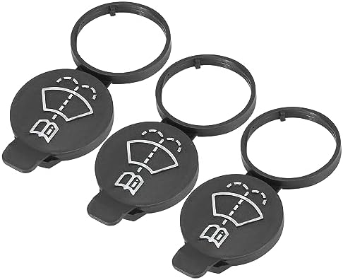 Amazon.com: X AUTOHAUX 3pcs Black 13227300 12788573 Windshield 