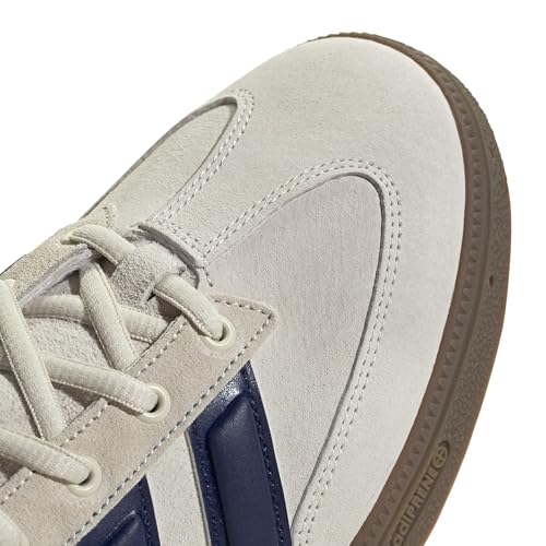 adidas Herren SPEZIALIST Indoor Shoes, Off White/FTWR White/FTWR White, 37 1/3 EU – Ansicht 5