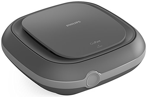 Image of Philips GoPure Compact 110 Air Purifier for Car (Grey)