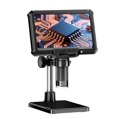 Herramienta de inspección digital 1080P con zoom 1000X para joyería 6