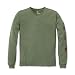 Produktbild Carhartt Longsleeve Logo Langarm Shirt 100% BW EK231, Farbe:Oliv, Größe:L
