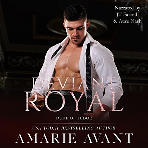 Deviant Royal by Amarie Avant episode artwork