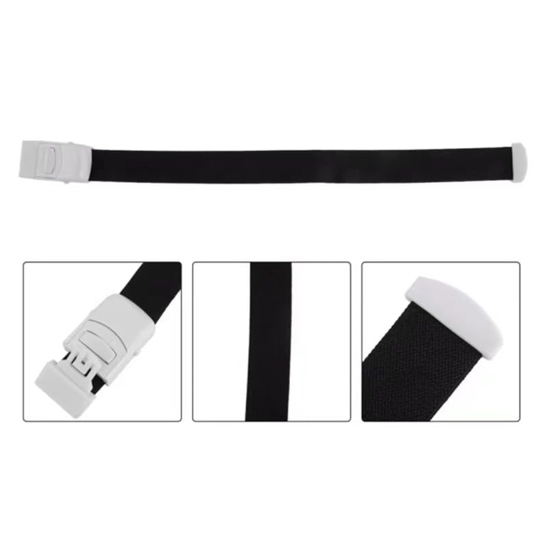 Image of 6-Pack Tourniquet Elastic, First Aid Quick Release Medical Sport Emergency Buckle Band(Multi Colors)
