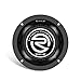 RECOIL MS65-8P 6.5-Inch Midrange Pro Audio Car Speakers, 600 Watts Max, 300 Watts RMS, 8Ohm, 1.5-Inch High Temperature Kapton Voice Coil, Premium Quality Car Audio Door Speakers (Pair)